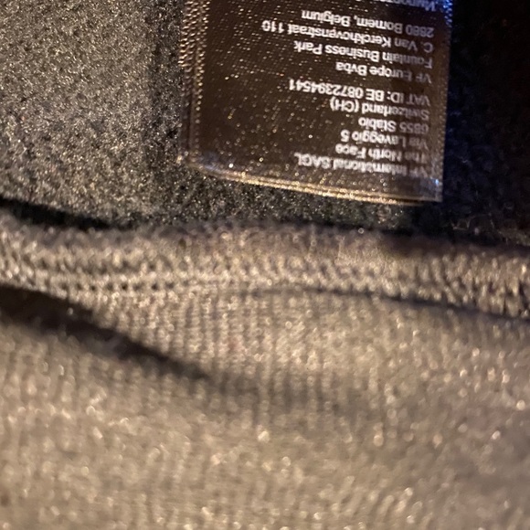 North face women's jacket M black, great condition - Picture 5 of 7